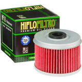 HIFLOFILTRO Premium Oil Filter — Cartridge HF113