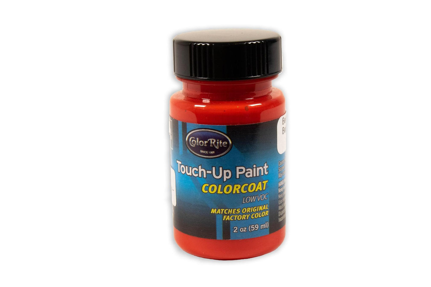 BETA Touch-Up Paint, Red  AB-15033