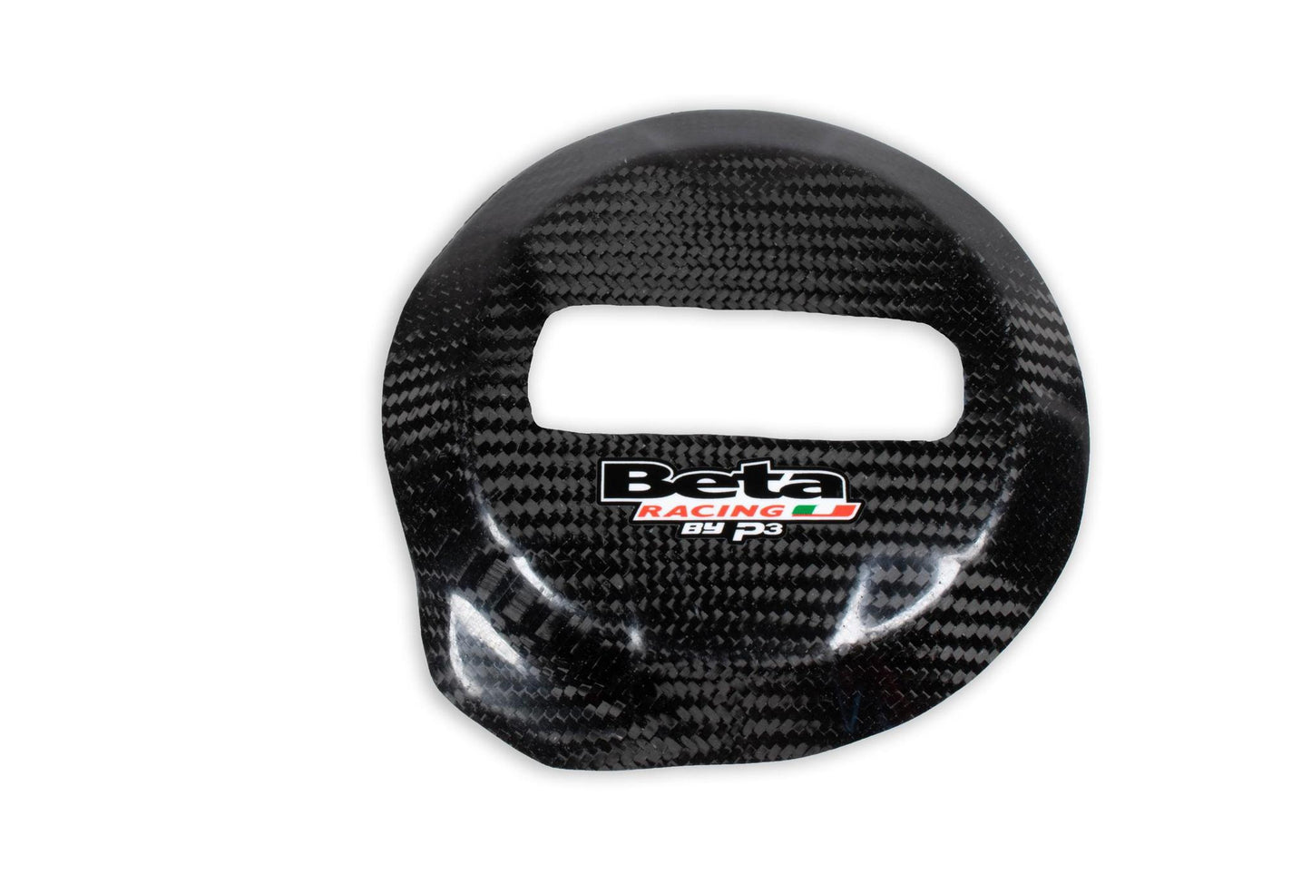 BETA P3 Carbon Clutch Cover, 2020+ 4 Stroke  AB-21259-4