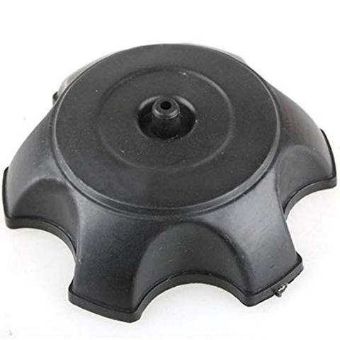 Mogo Parts Fuel Tank Cap Plastic Black 04-0502