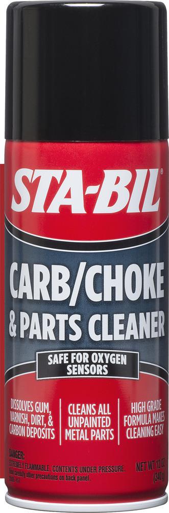 STA-BIL CARBURETOR CLEANER 12OZ   22005