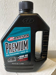 MAXIMA Premium Mineral 4T Engine Oil-10W40 - 1 Liter (12 PACK-CASE) 39401-12