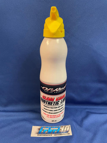 OL' RED Racing Products Clean Chain Synthetic Lube 6 fl oz.