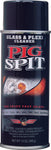 PIG SPIT GLASS & PLEXI CLEANER 13oz  PSGP