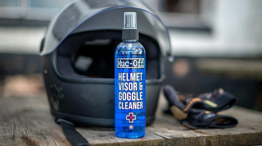 MUC-OFF Helmet, Visor & Goggle Cleaner 212