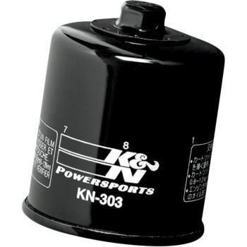 K&N PERFORMANCE OIL FILTER KN-303