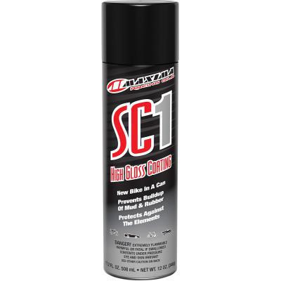 MAXIMA SC1 High Gloss Coating - Silicone Detailer Spray