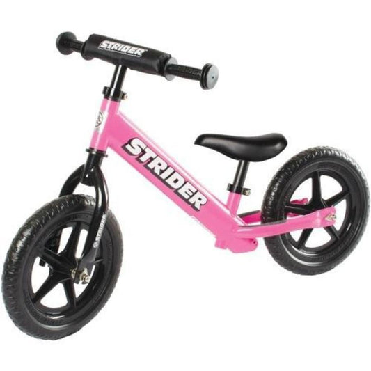 STRIDER 12" Sport Balance Bike - Pink  ST-S4PK