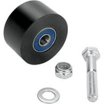 MOOSE RACING Sealed Chain Roller - 43x24mm - Black  1231-0035