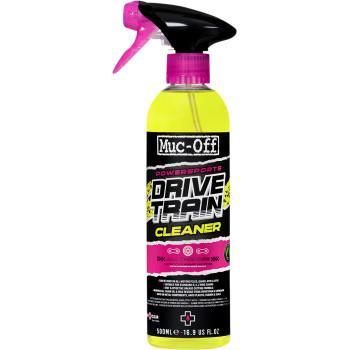MUC-OFF Powersports Drivetrain Cleaner - 16.9 U.S. fl oz.  20467US