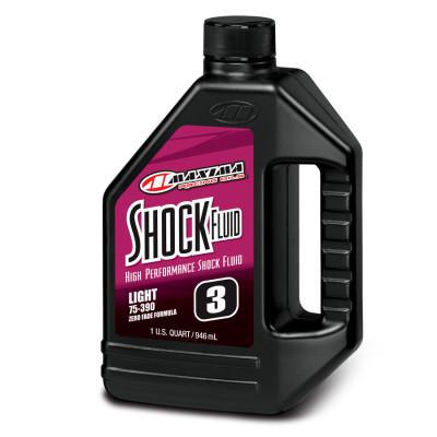 MAXIMA SHOCK FLUID LIGHT 75-390 3WT