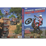 Trials Training Techniques DVD  AB-88000