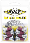 BOLT ROTOR BOLTS HON  HRTR-XR650L