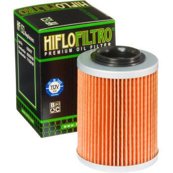 HIFLOFILTRO Premium Oil Filter — Cartridge   HF152