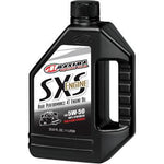 MAXIMA SXS 100% Synthetic 4T Engine Oil  - 5W-50 - 1 Liter   30-18901