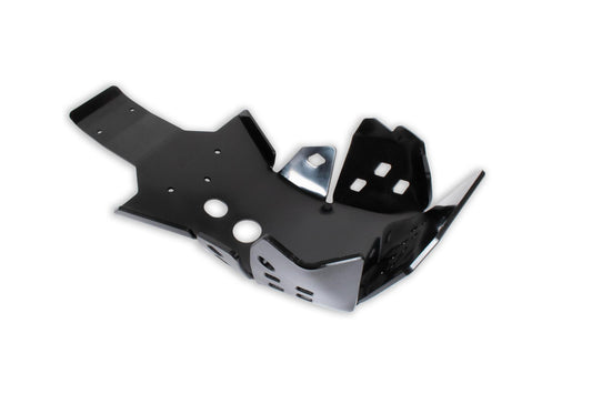 TM Designs Skidplate w/ Linkage Guard, Beta 2020+ 4 Stroke  AB-21415