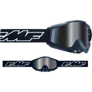 FMF VISION PowerBomb Sand Goggles - Rocket - Black - Smoke  F-50201-102-01