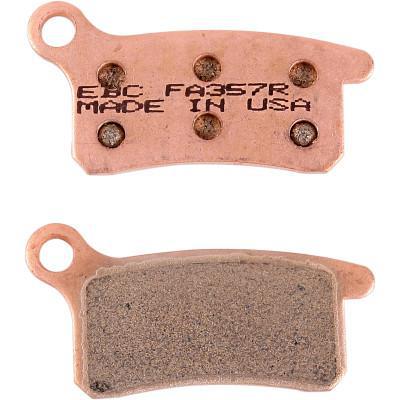 EBC BRAKE PAD FA357R