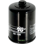 K&N OIL FILTER KN-198
