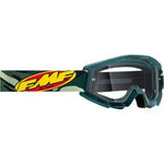 FMF VISION PowerCore Goggles - Assault - Camo - Clear  F-50400-101-08