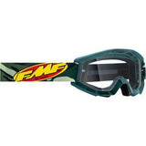 FMF VISION PowerCore Goggles - Assault - Camo - Clear  F-50400-101-08