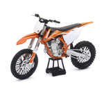 New Ray Toys 1:10 Dirt Bike KTM 450SX 2018  57943