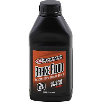 MAXIMA Dot 5 Brake Fluid - 500ml  80-81916