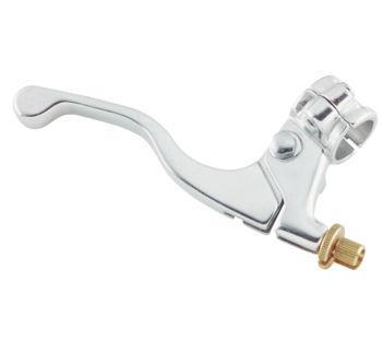 MOTION PRO BRAKE LEVER ASSEMBLY POLISHED - HQNDA  14-0103