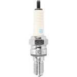 NGK Iridium IX Racing Spark Plugs — R0409B-8