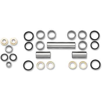 MOOSE RACING SWING ARM BEARING LINKAGE KIT - CRF450R  1302-0271