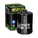 HIFLOFILTRO Premium Oil Filter — Spin-On   HF198
