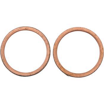 MOOSE RACING EXHAUST GASKET KIT - CAN AM  0934-6027