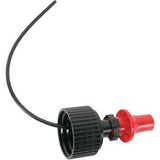 TUFF JUG Spill Proof Replacement Spout - Red  RRS