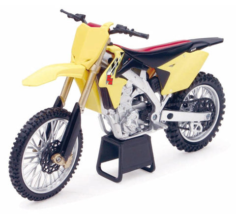 New Ray Toys Suzuki RMZ450 1:12 Scale 57643