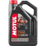 MOTUL 7100 4T Synthetic Oil - 10W-60
