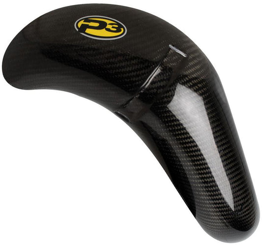 BETA P3 PIPE GUARD CARBON FIBER - 125RR 109040