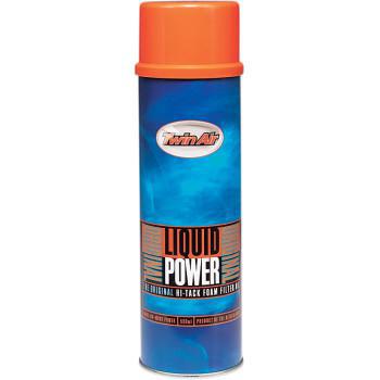 TWIN AIR Liquid Power Air Filter Oil  - 500ml - Aerosol  159016M