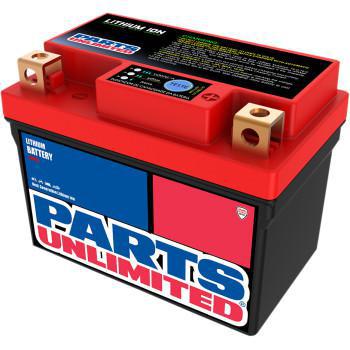 PARTS UNLIMITED Lithium Ion Battery - LiFePO4    HJTZ5S-FP