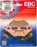 EBC BRAKE PADS FA453R