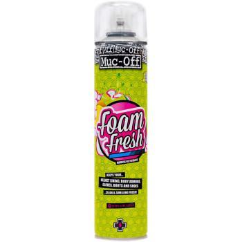 MUC-OFF Foaming Helmet Freshener - 13.5 U.S. fl oz. - Aerosol 199US