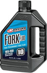 MAXIMA Racing Fork Fluid - 10W - 1 Liter 165-150 33.8 FL. OZ  59901-10