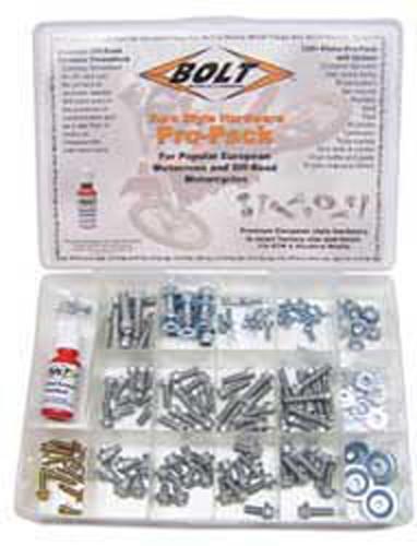 BOLT LUG-LOCKS BLACK - JAPANESE SPORT & UTILITY ATV's  2005-LUG.B